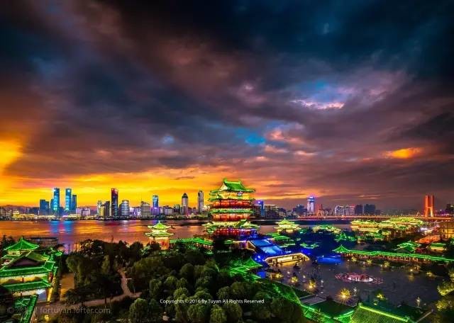 湖南之旅，探寻自然乐园，重拾内心宁静的旅程