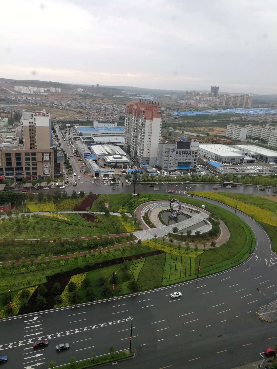 榆阳区，历史回响与时代交响之地