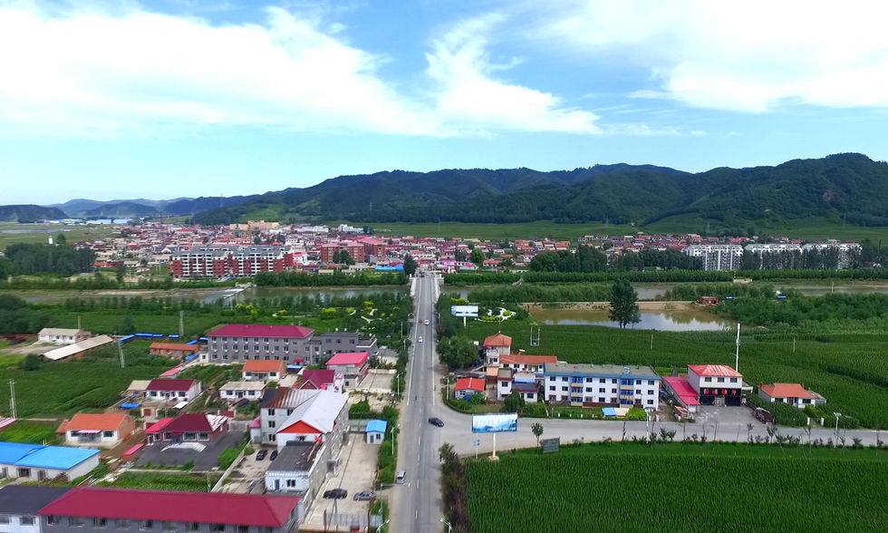 抚顺县风采，播音稿中的魅力画卷