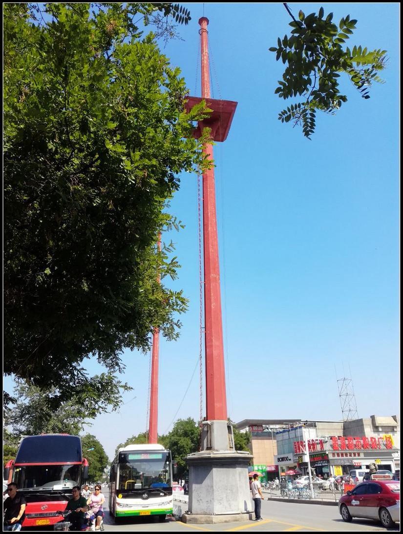 保定的魅力与故事