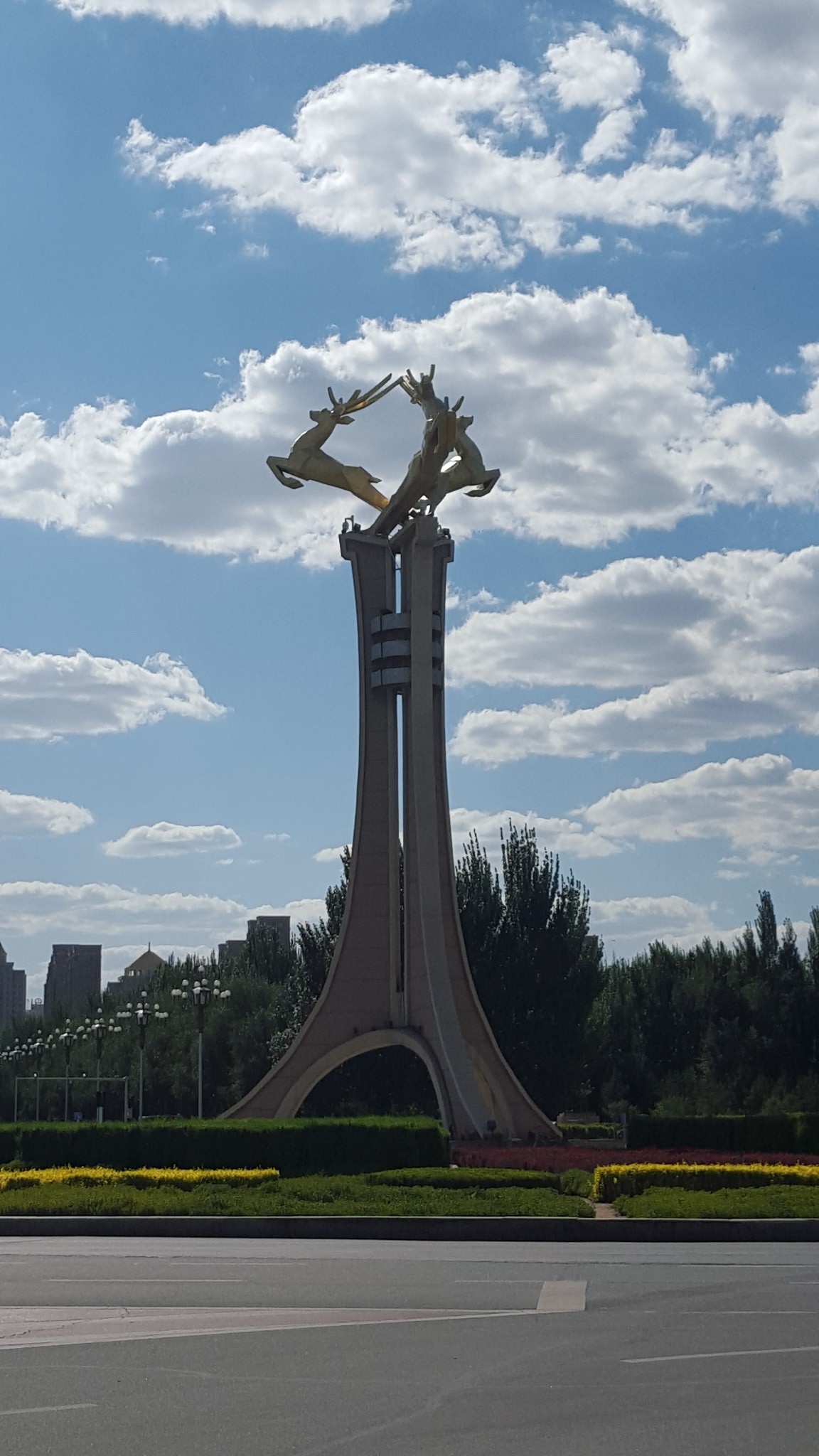 包头，地理、历史与文化的概述